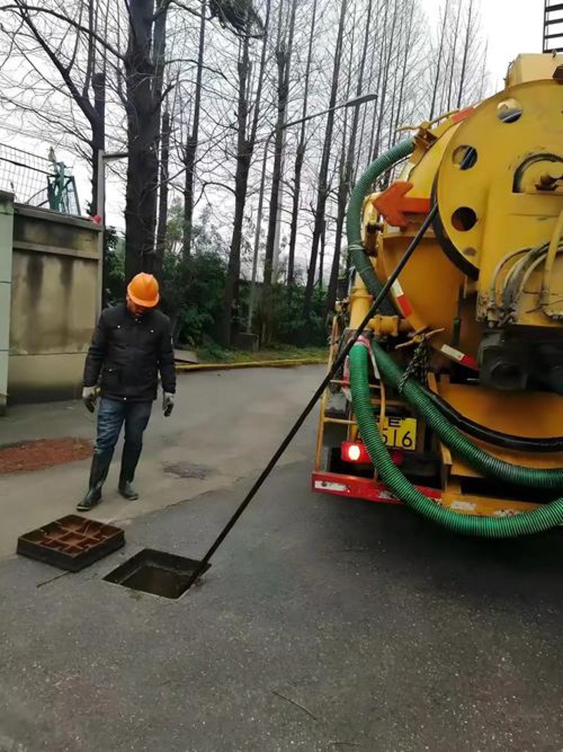武汉管道疏通